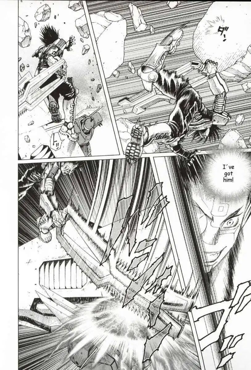 Battle Angel Alita Last Order Chapter 28 15